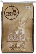 Manna Pro Top Score Deer Corn 40lb - Premium Wildlife Feed