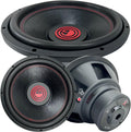 Gravity 1x 15 Inch 2400 Watt Car Audio Subwoofer Review