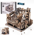 ROKR 3D Puzzles Marble Spaceport LGC01 - Electric Marble Run Kit