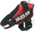 IDC Powerharness 2XL/3 Red - Professional Urban Control