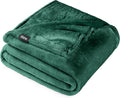 Bare Home Fleece Blanket Twin/Twin XL - Ultra-Soft Microplush Comfort