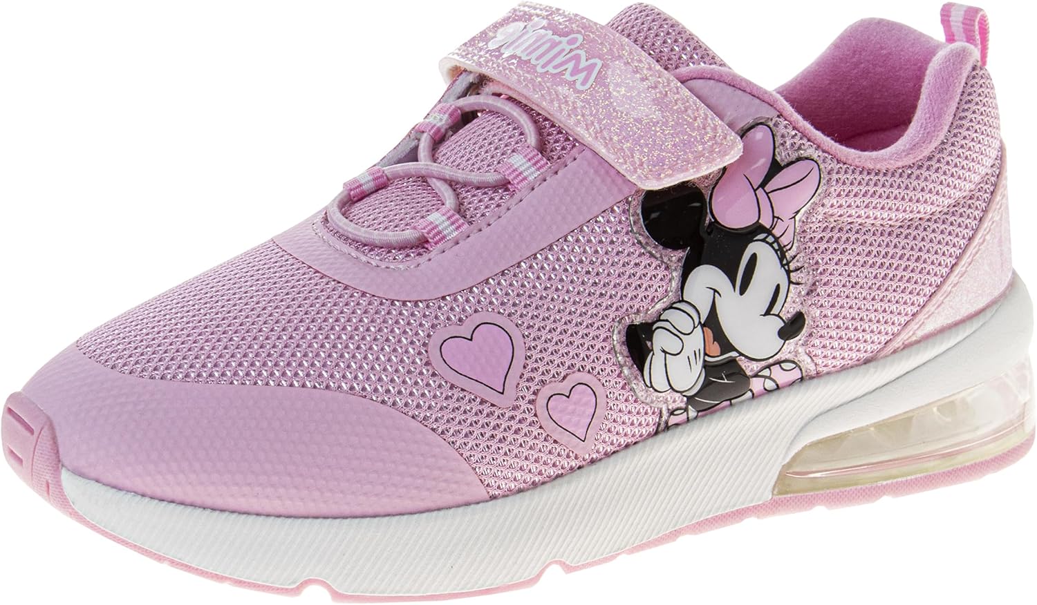 Disney Kids Character Shoes Lightweight Laceless Sneakers Review