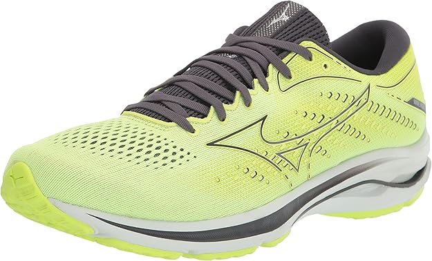 Mizuno Men's Wave Rider 25 Running Shoe for Ultimate Comfort