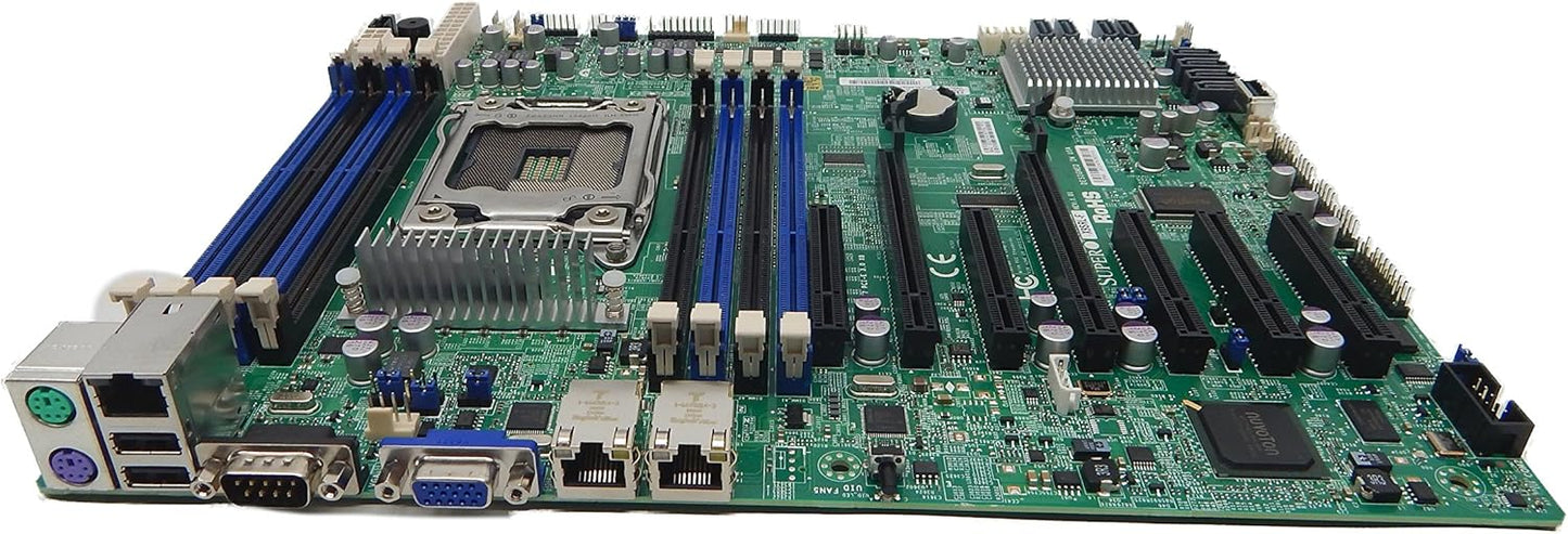 Supermicro Motherboard uATX DDR3 1600 LGA 1150 MBD-X10SLH-F-O Review