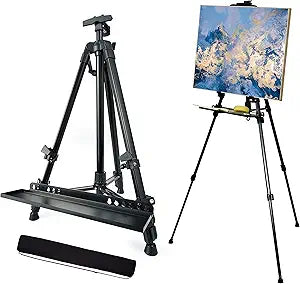 Artify 61 Inches Adjustable Height Painting Easel Stand Review