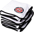 Ultra Plush Drying Towel 4 Pack - Super Soft, High Absorbency