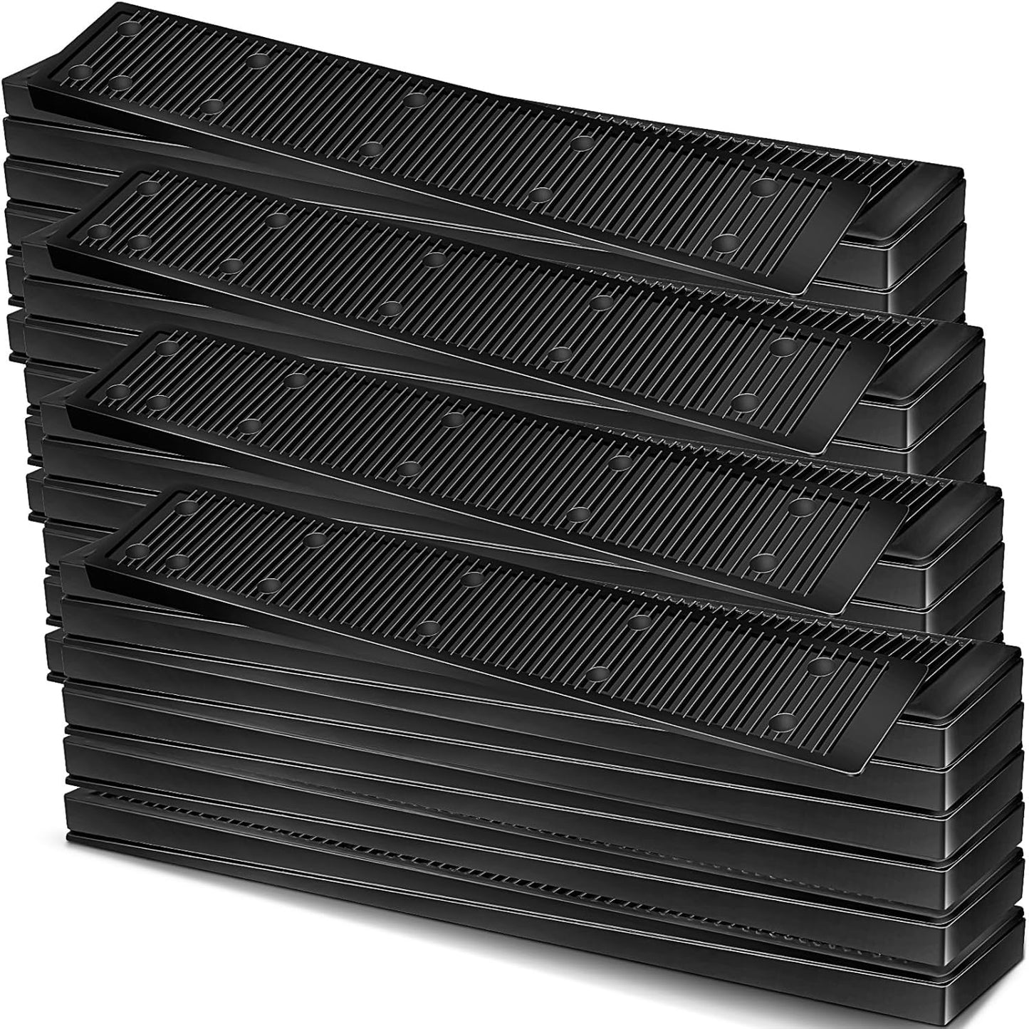 Pangda 100 Pack 8 Inch Composite Plastic Shims for Leveling