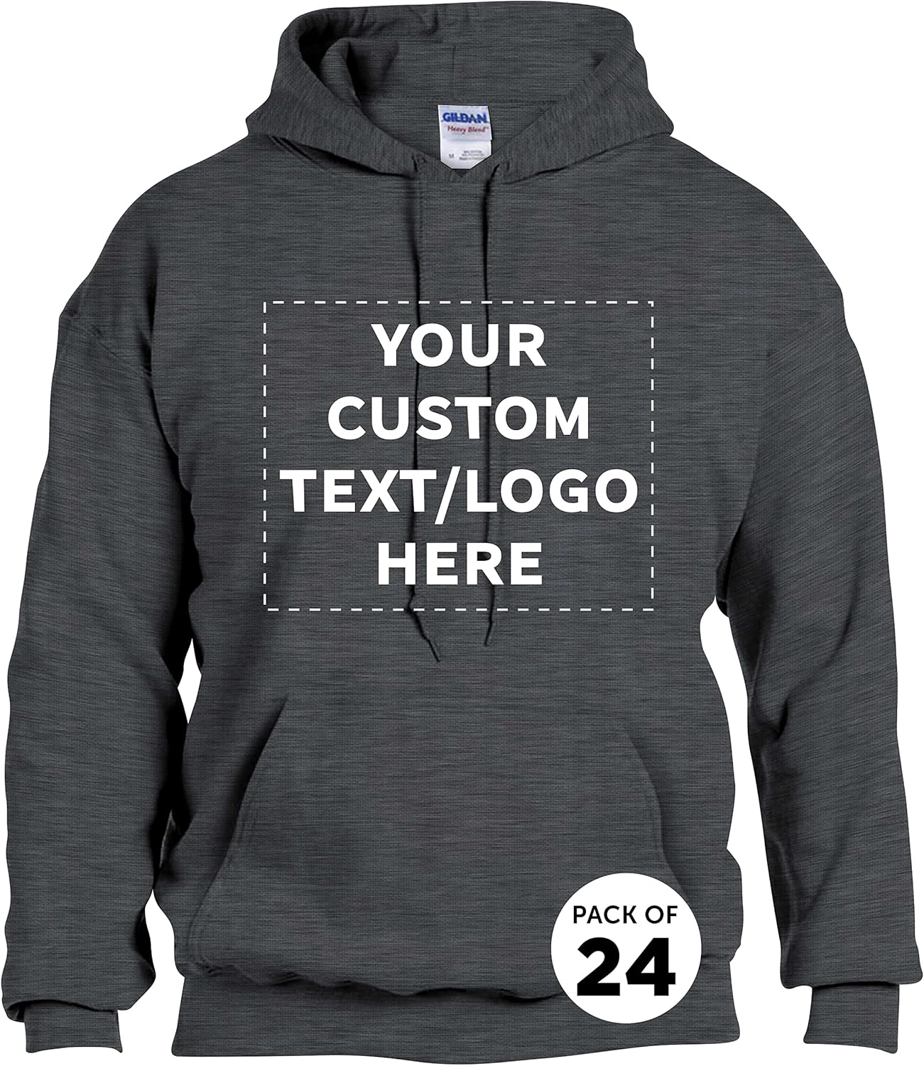 Cotton Hoodie for Men and Women - Cozy Discount Deal!