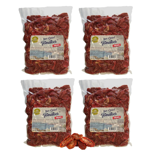 Galen Sun Dried Tomatoes - Ready to Eat Mediterranean Flavor