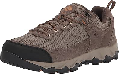 Columbia Men's Valley Pointe Waterproof Hiking Shoe Review