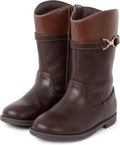 Gymboree Classic Tall Riding Boots for Girls and Toddlers - Durable at
