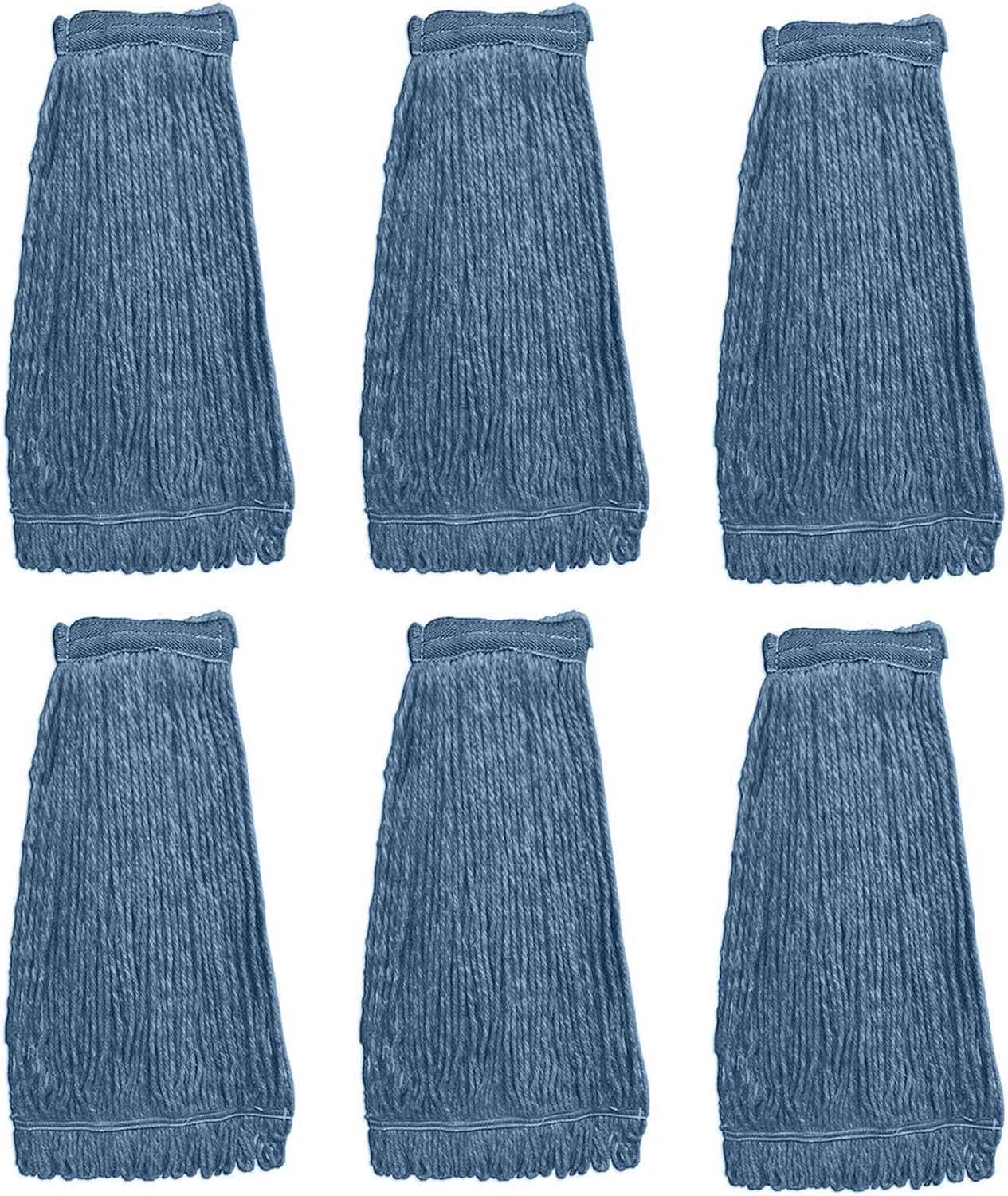KLEEN HANDLER Heavy Duty Mop Head Replacement for Efficient Cleaning