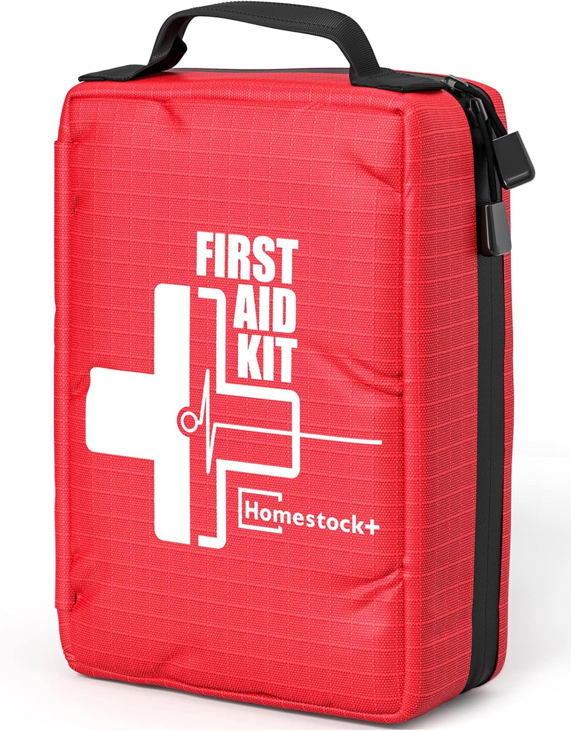 Compact Travel First Aid Kit - Organized for Any Adventure!