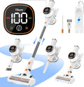 Tikom V500 Cordless Vacuum Cleaner - Powerful 40Kpa Suction
