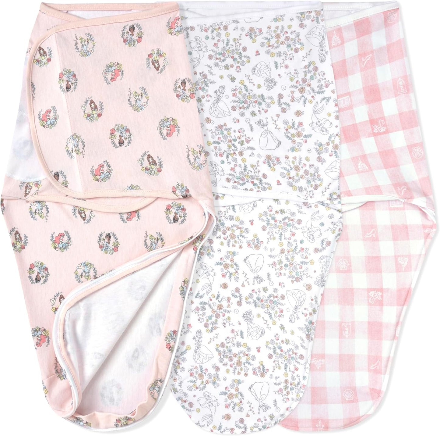aden + anais Essentials Easy Swaddle Wrap for Newborns 0-3 Months