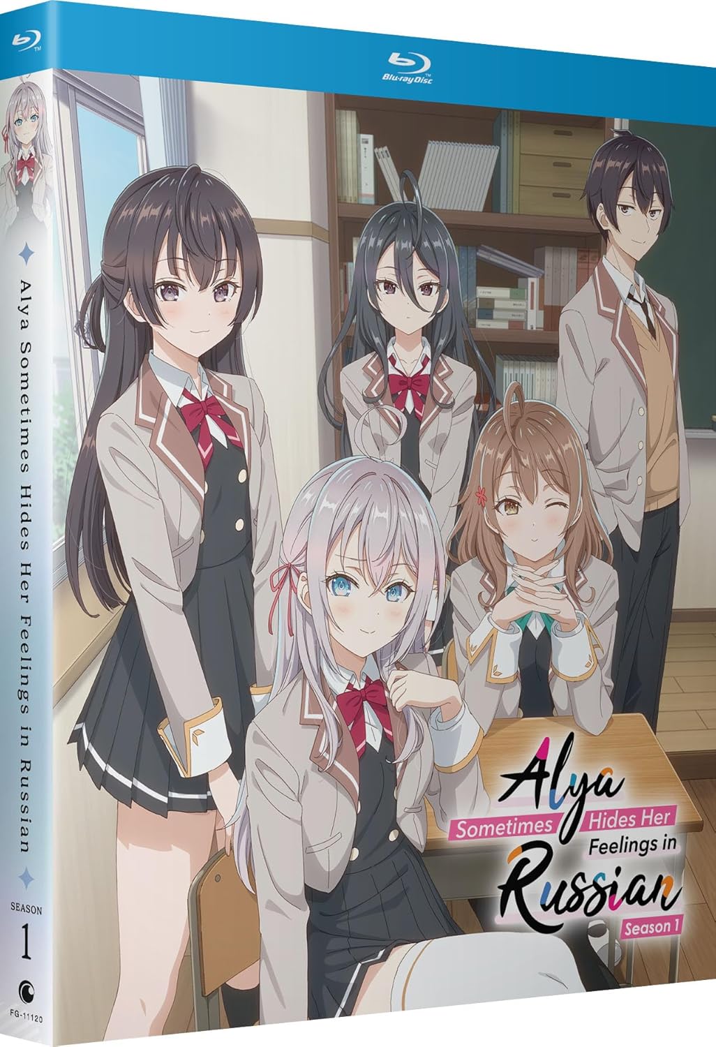 Alya Sometimes Hides Her Feelings in Russian - Season 1 Review