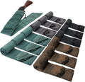 54 in Gun Socks 12-Pack Colorful Silicone Sleeves - Rust Proof