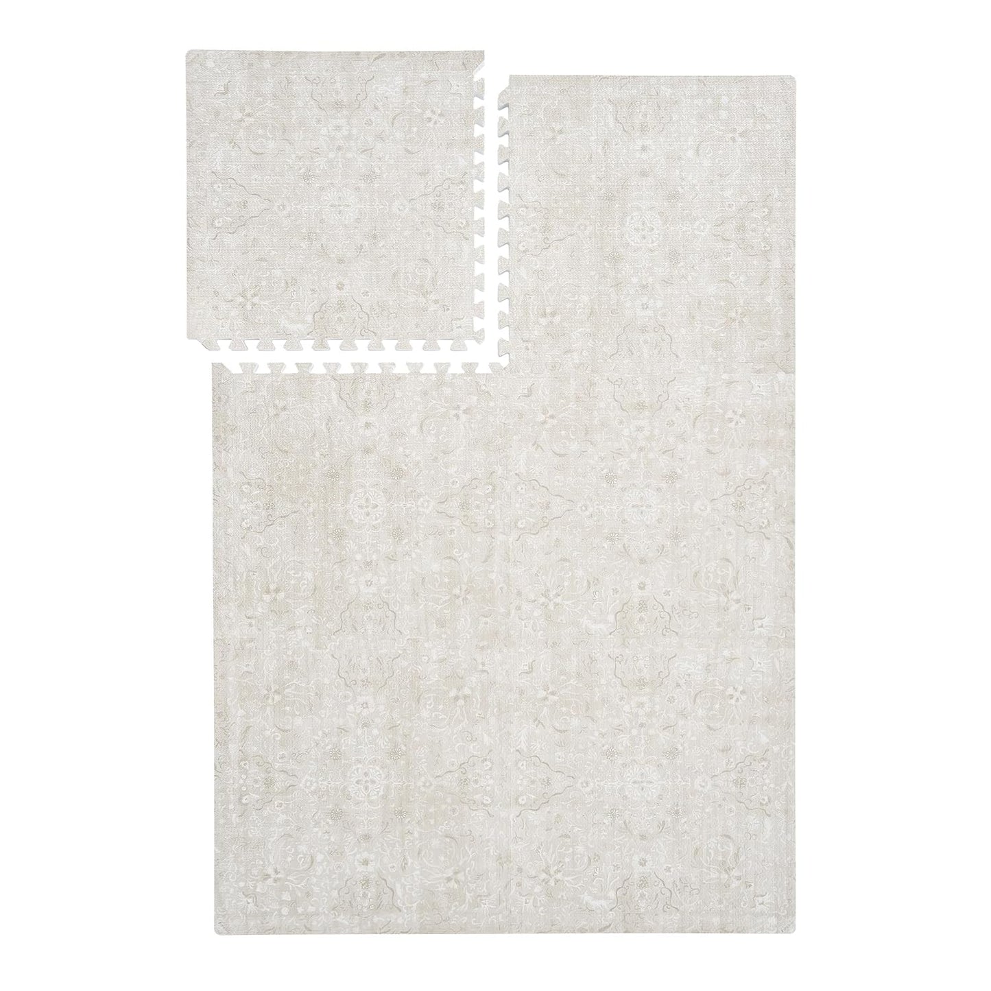 PopsyKosy Premium Baby Floor Play Mat - Stylish & Safe