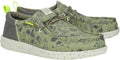 HEYDUDE Men's Wally Funk Mesh Loafers - Lightweight Comfort