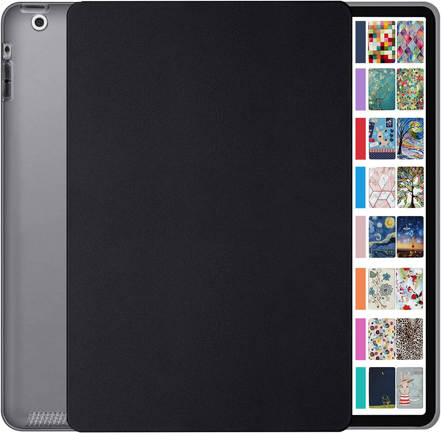 DuraSafe Cases for iPad 9.7 inch Old Model - Full Protection