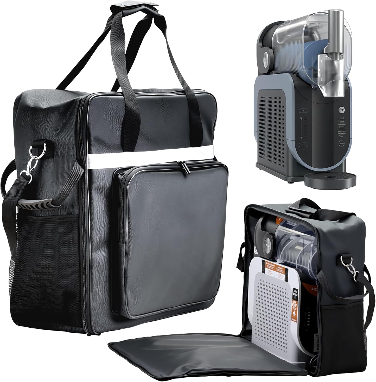 Custom Fit Carrying Bag for Ninja Slushie Machines FS301 & FS300
