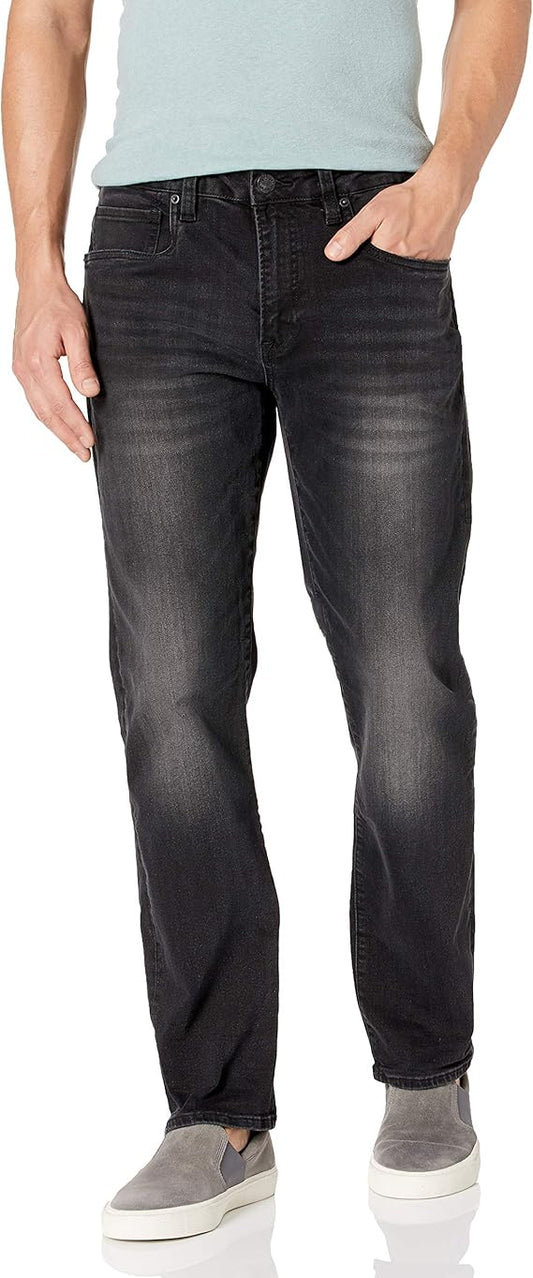 Buffalo David Bitton Men's Slim Ash Jeans for Stylish Comfort