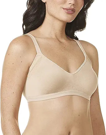 Warner's Women's Easy Does It Underarm-smoothing Comfort Bra