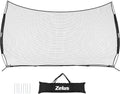 12x9ft / 16x10ft Barricade Backstop Net - Practice & Training