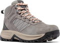 Columbia Women's Transverse Suede Hiking Boot - Waterproof Comfort on