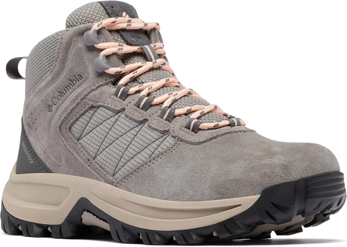 Columbia Women's Transverse Suede Hiking Boot for Adventurers