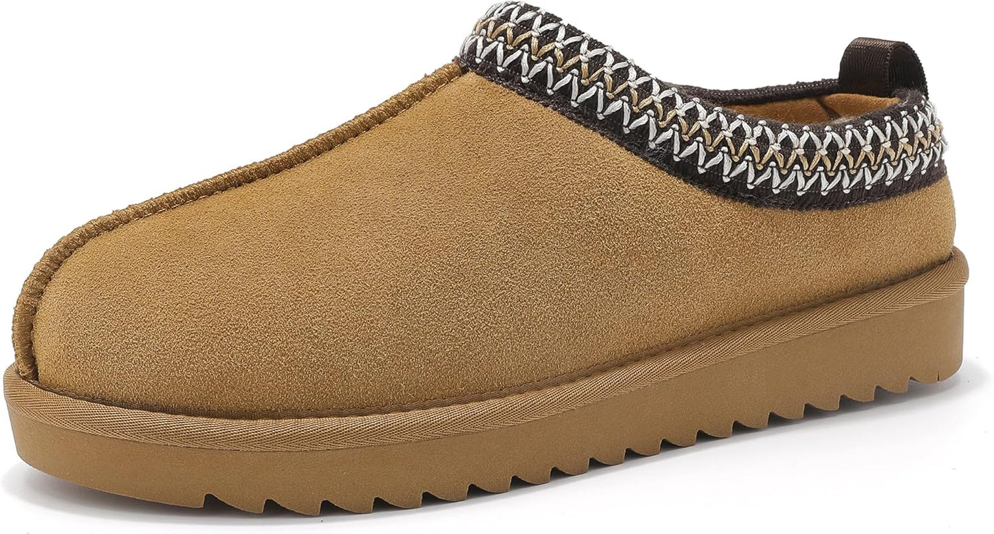 Women's Slippers Platform Mini Boots for Cozy Winter Comfort