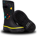 Dinosaur MudBoot Puddle-a-saurus - All-Season Kids Mud Boots
