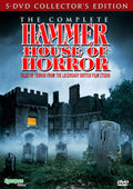 Hammer House Of Horror - The Complete Series Collection