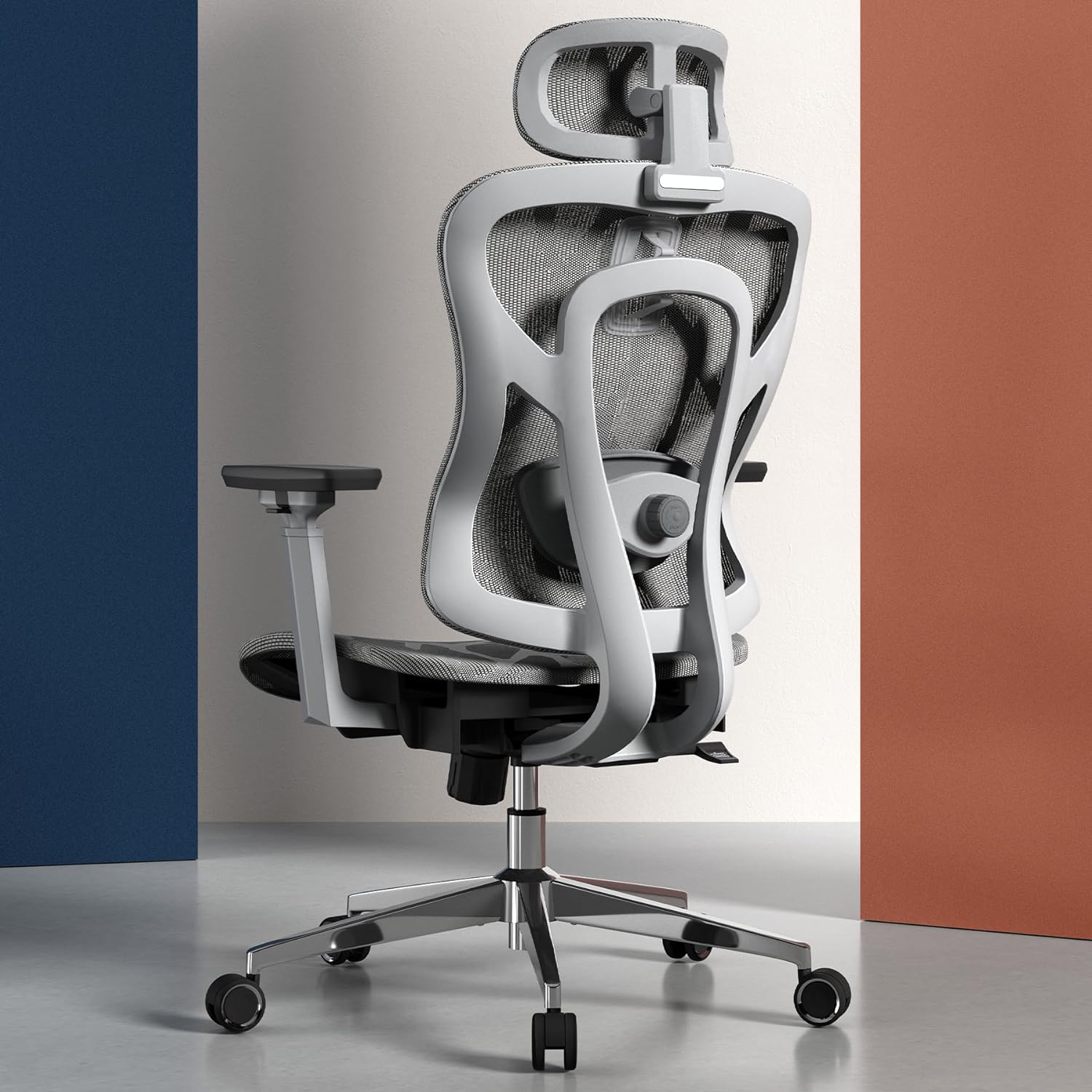 Logicfox Ergonomic Office Chair - Ultimate Support