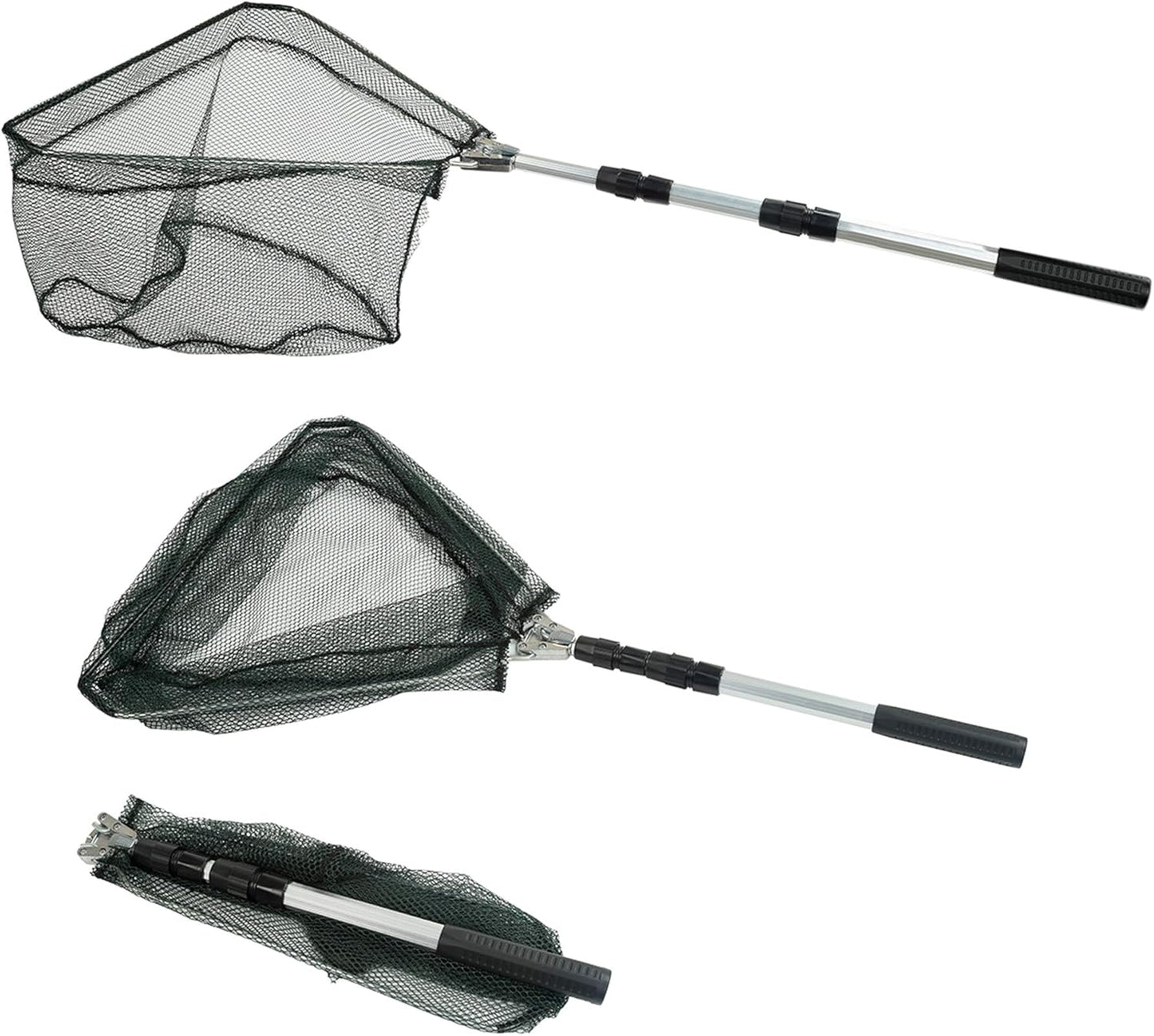 Extendable Fishing Net for All Ages - RESTCLOUD