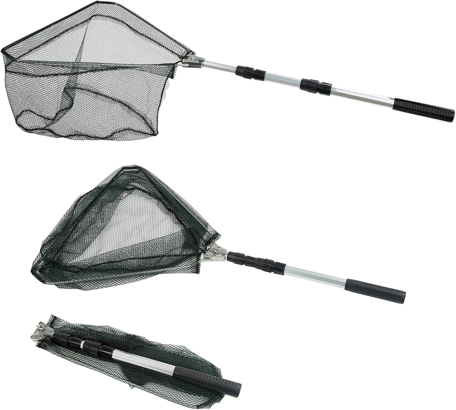 Extendable Fishing Net for All Ages - RESTCLOUD