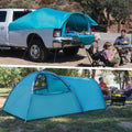 Adjustable Waterproof Truck Tent - Sleeps 4!