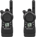 Motorola Professional CLS1410 5-Mile UHF Two-Way Radio (Two Count)