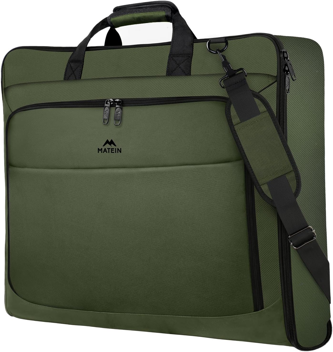 MATEIN Travel Garment Bag for Business Trips, Waterproof Suit Bag