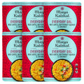 Red Lentil Everyday Dal 10oz Pack of 12 - Ready to Eat Meal