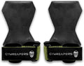 Gymreapers Weight Lifting Grips (Pair) - Grip and Wrist Support