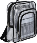Large Clear Backpack 15.7 in ESD Anti-Static - Durable 21L