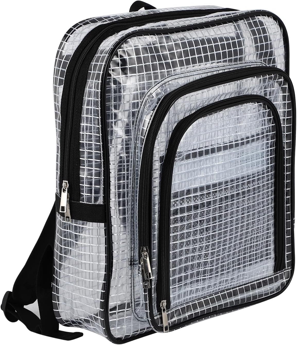 Large Clear Backpack for ESD Anti-Static Protection and Durability