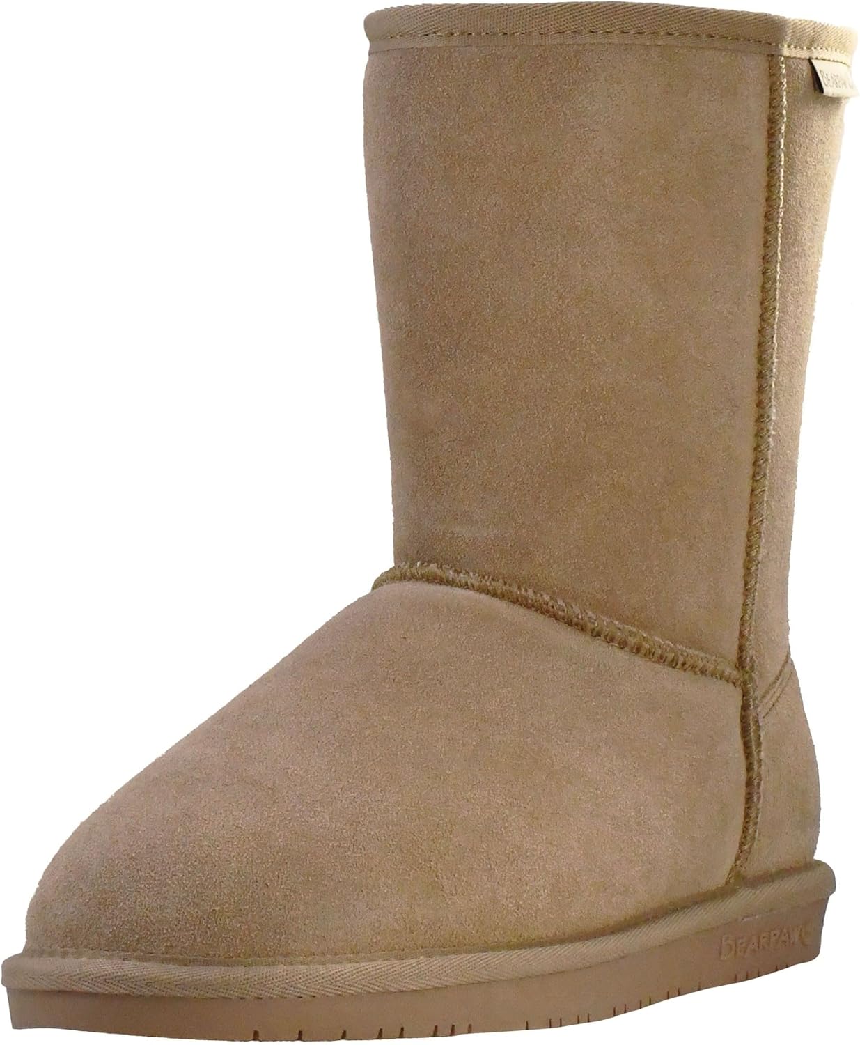 BEARPAW Emma Short Women's Classic Winter Slip On Boots Review