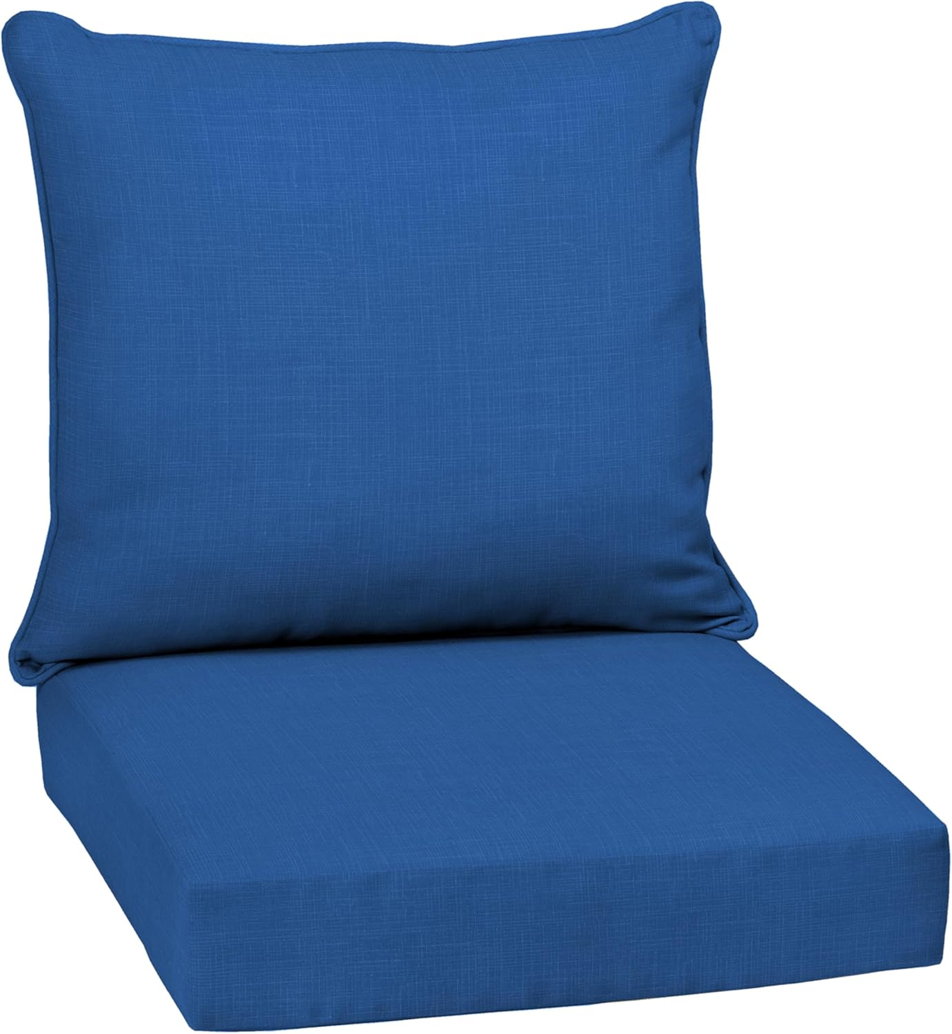 Arden Outdoor Deep Seat Cushion Set for Stylish Patio Comfort