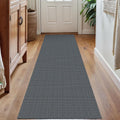 KOZYFLY Washable Runner Rug 2x7 ft - Non Slip Machine Washable Runner