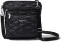 Baggallini Modern Pocket Crossbody Bag for Women - Lightweight RFID 8