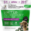 Dr. Harvey's Limited Ingredient Human Grade Lamb Dog Food - Sensitive