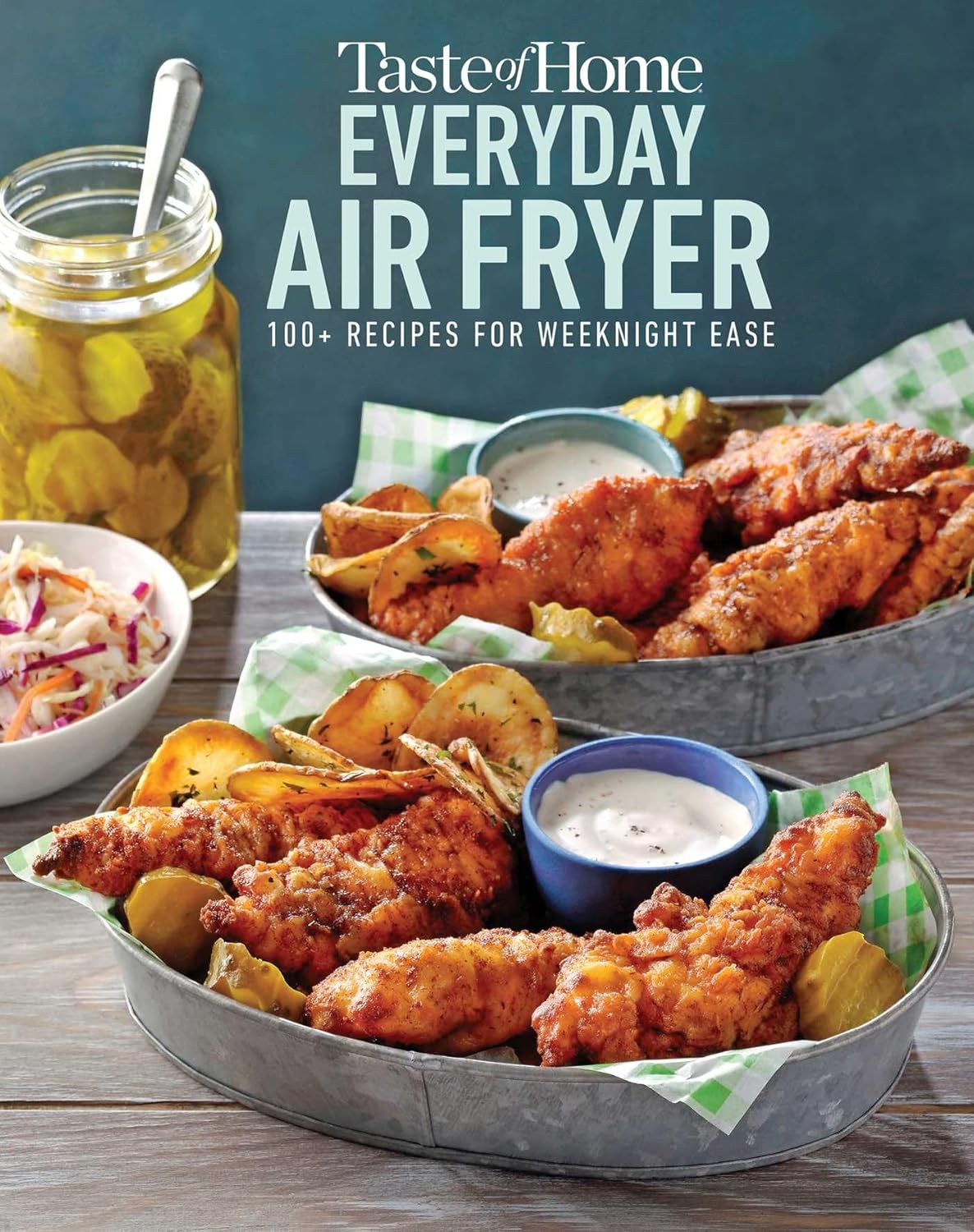 112 Easy Air Fryer Recipes for Quick Meals