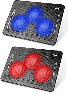 Havit HV-F2056 Laptop Cooler Pad for 15.6-17 in Laptops